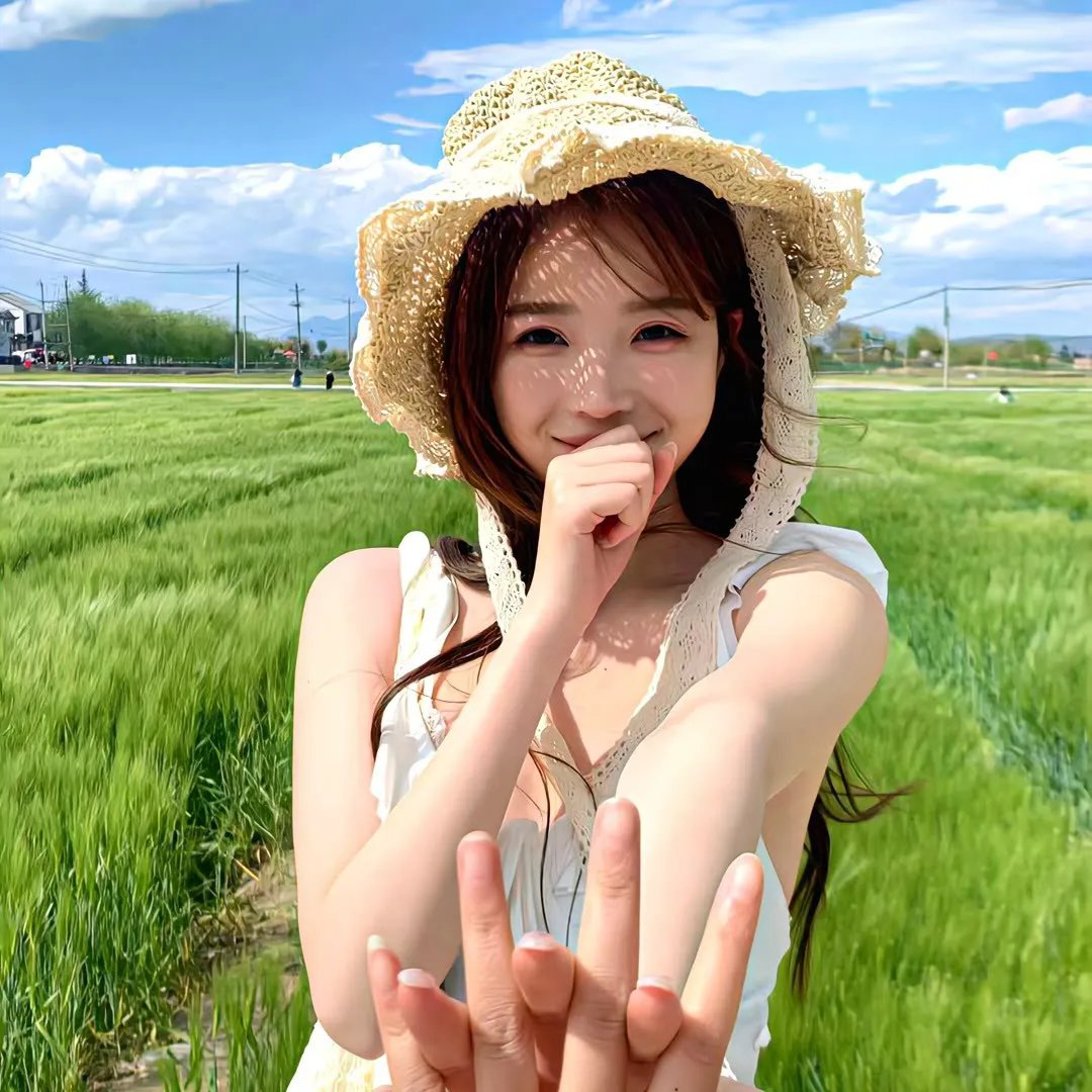 早上下班的女人